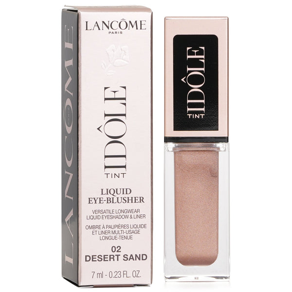 Lancome Idole Tint Liquid Eyeblusher - # 02 Desert Sand  7ml