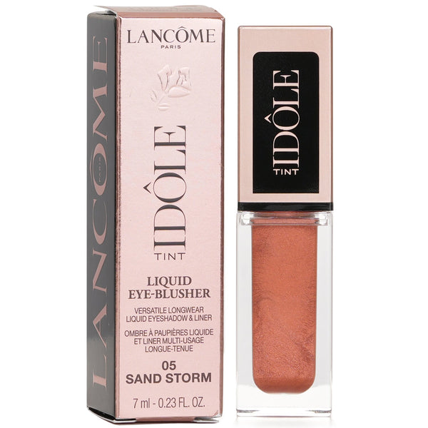 Lancome Idole Tint Liquid Eyeblusher - # 05 Sand Storm  7ml