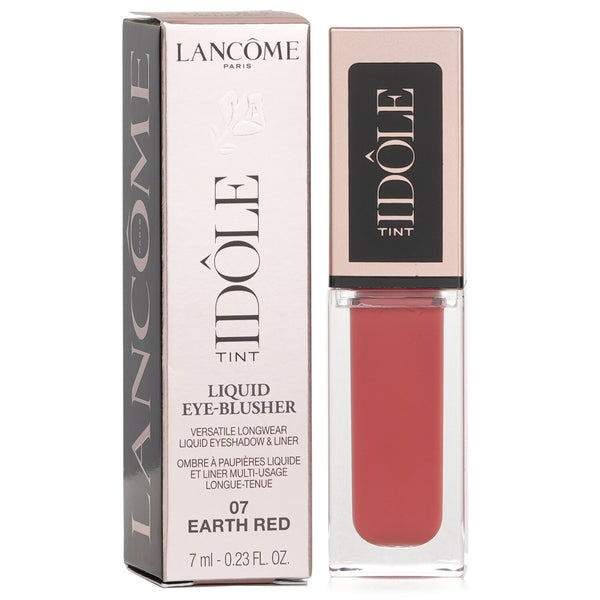 Lancome Idole Tint Liquid Eyeblusher - # 07 Earth Red  7ml