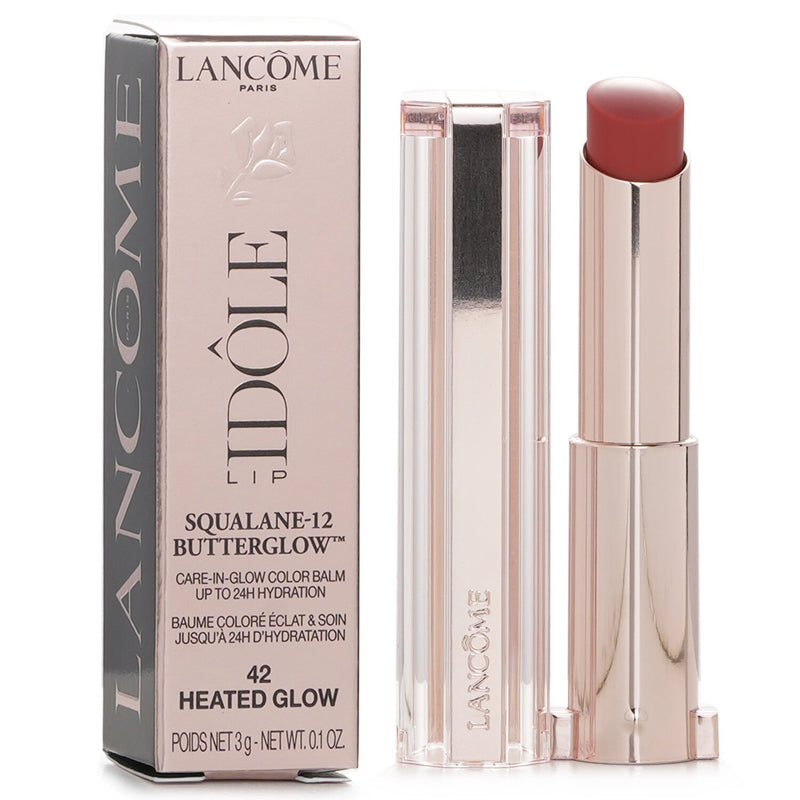 Lancome Lip Idôle Butterglow Color Balm - # 42 Heated Glow  3g