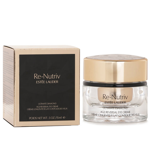 Estee Lauder Ultimate Diamond Age Reversal Eye Cream  15ml