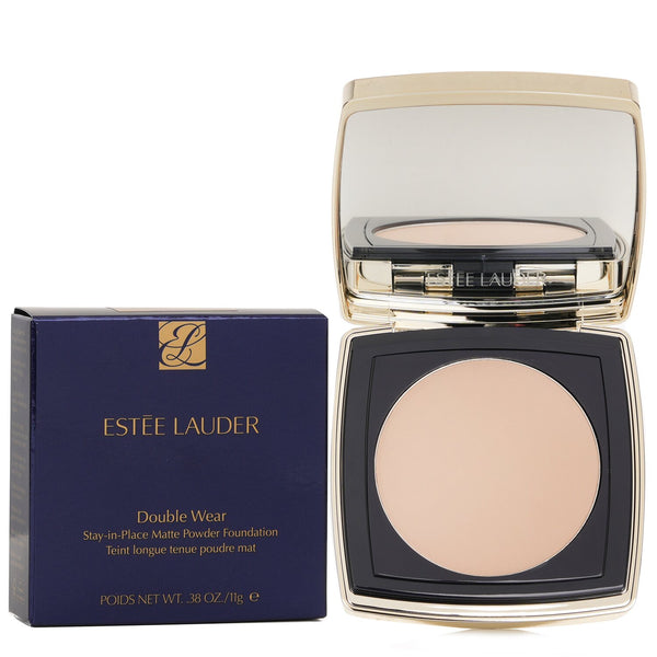 Estee Lauder Double Wear Powder Foundation SPF10 - # 2N1  11g