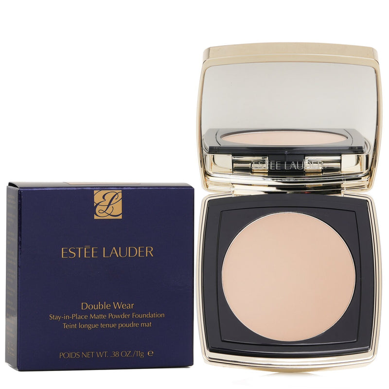 Estee Lauder Double Wear Powder Foundation SPF10 - # 2N1  11g