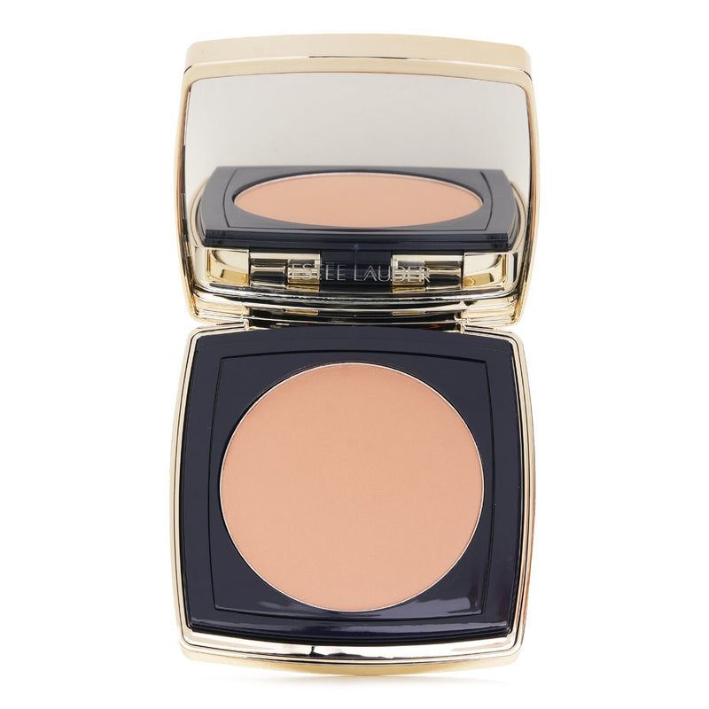 Estee Lauder Double Wear Powder Foundation SPF10 - # 3C2  11g