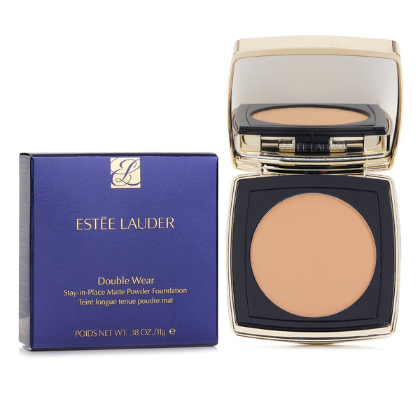 Estee Lauder Double Wear Powder Foundation SPF10 - # 3W1  11g