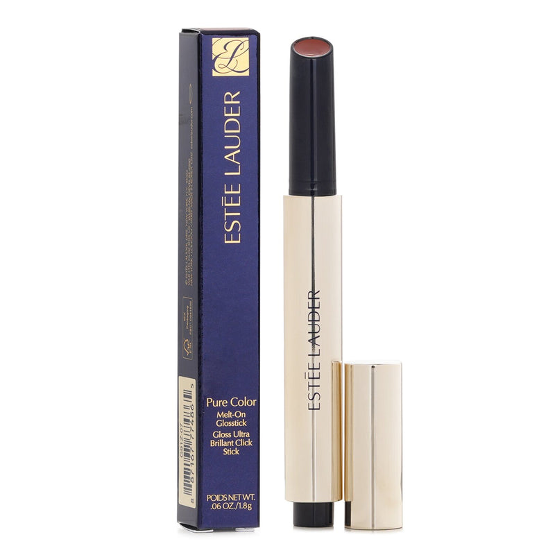 Estee Lauder Melt On Gloss Stick - # 185 MELTED MAPLE  1.8g