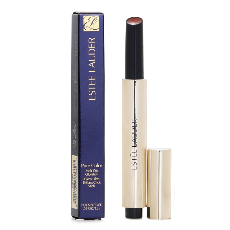 Estee Lauder Melt On Gloss Stick - # 128 MELTED BLUSH  1.8g
