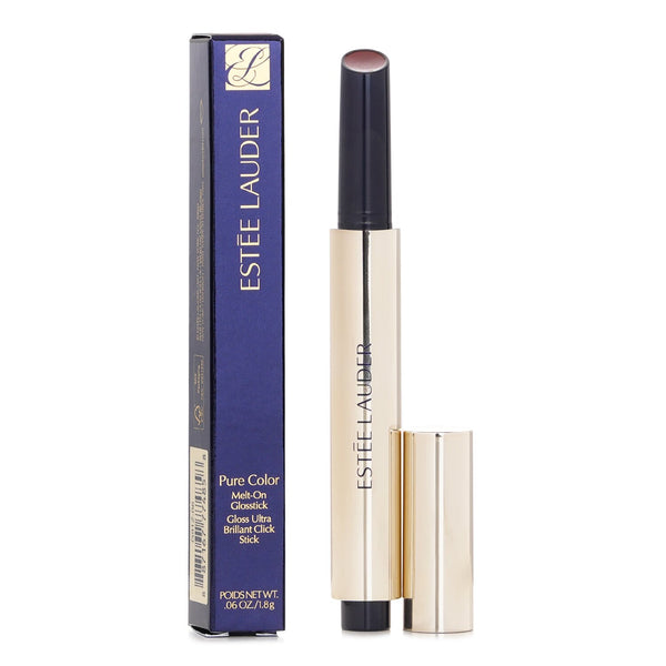 Estee Lauder Melt On Gloss Stick - # 655 MELTED GARNET  1.8g