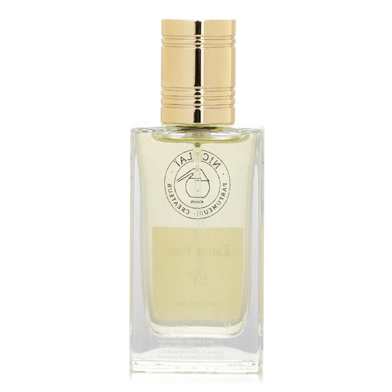 Nicolai Eau De Yuzu Parfum Spray  30ml/1oz