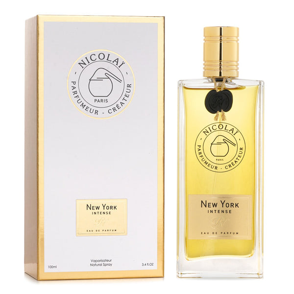 Nicolai New York Intense Eau De Parfum Spray  100ml/3.4oz