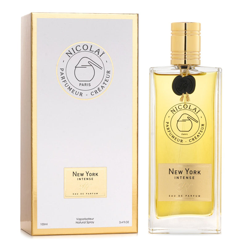 Nicolai New York Intense Eau De Parfum Spray  100ml/3.4oz