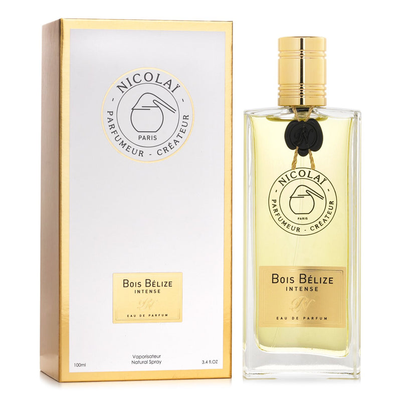 Nicolai Bois Belize Intense Eau De Parfum Spray  100ml/3.4oz