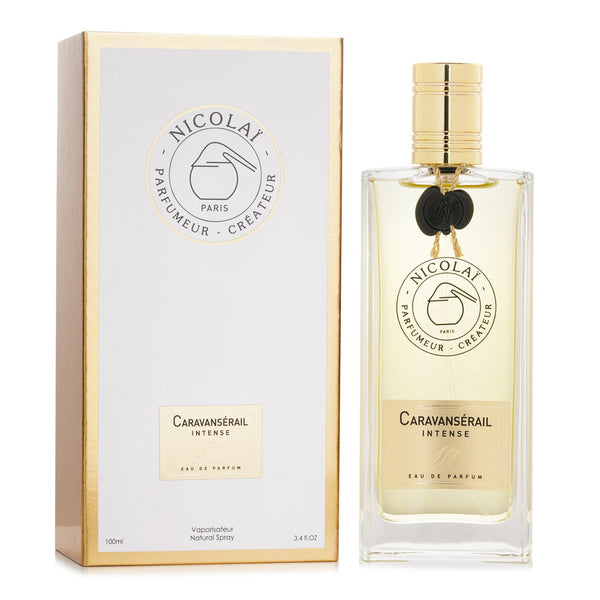 Nicolai Caravanserail Intense Eau De Parfum Spray  100ml/3.4oz