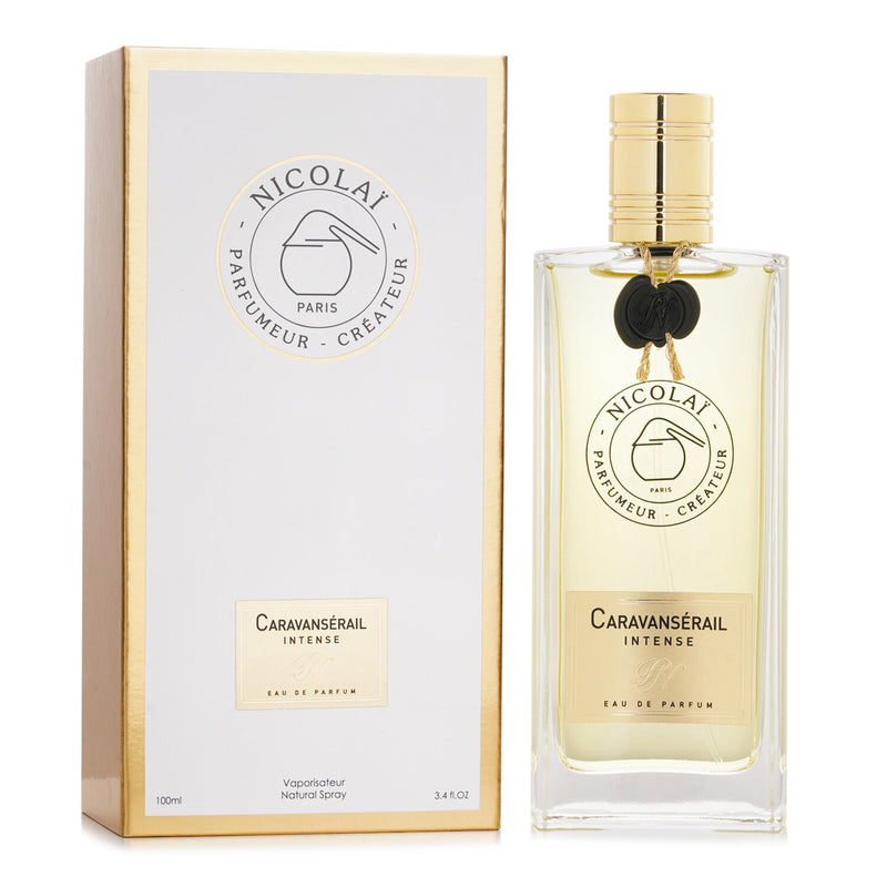 Nicolai Caravanserail Intense Eau De Parfum Spray  100ml/3.4oz