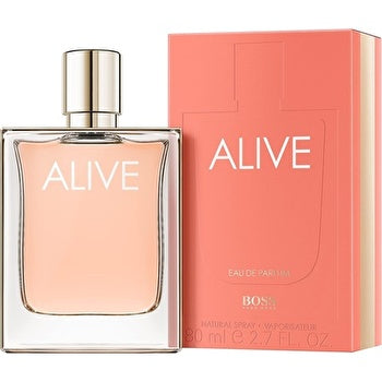 Hugo Boss Boss Alive Eau de Parfum by Hugo for Women 80ml