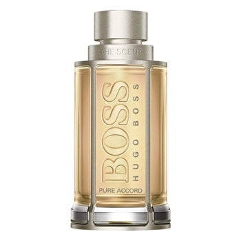 Hugo Boss Men's Scent Pure Accord Eau de Toilette 100ml