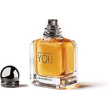 Giorgio Armani Stronger With You Eau De Toilette for Men 150ml