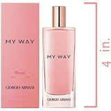 Giorgio Armani My Way Floral Eau de Parfum 15ml