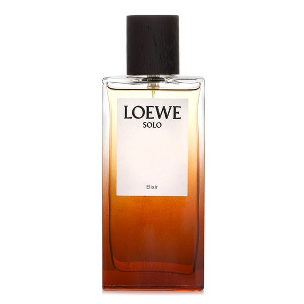 Loewe Solo Elixir Eau De Parfum Spray  100ml/3.4oz