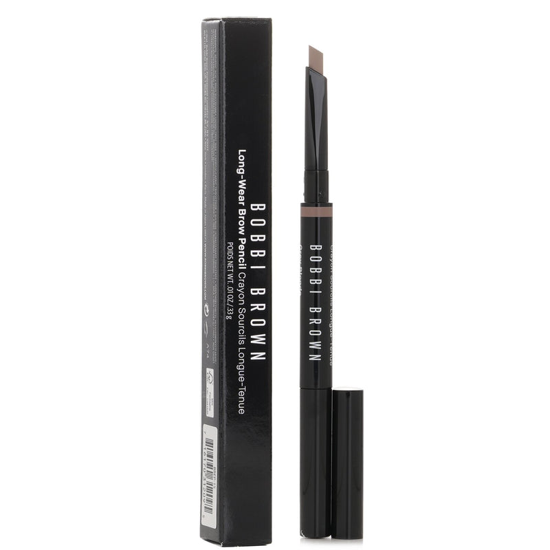 Bobbi Brown Long Wear Brow Pencil - # Grey Blonde  0.33g