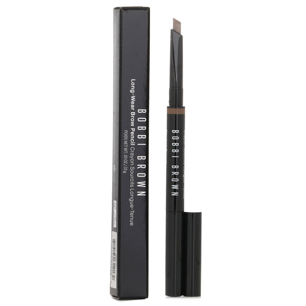 Bobbi Brown Long Wear Brow Pencil - # Nautral Brown  0.33g