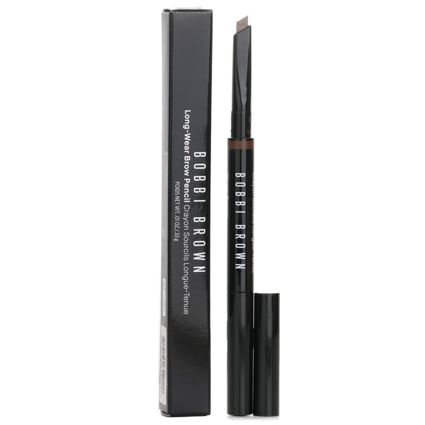 Bobbi Brown Long Wear Brow Pencil - # Warm Brown  0.33g