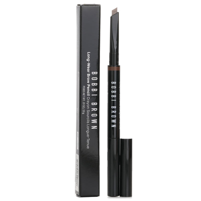 Bobbi Brown Long Wear Brow Pencil - # Warm Brown  0.33g