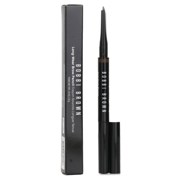 Bobbi Brown Long Wear Brow Pencil - # Cool Dark Brown  0.33g