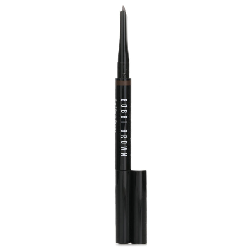 Bobbi Brown Long Wear Brow Pencil - # Cool Dark Brown  0.33g