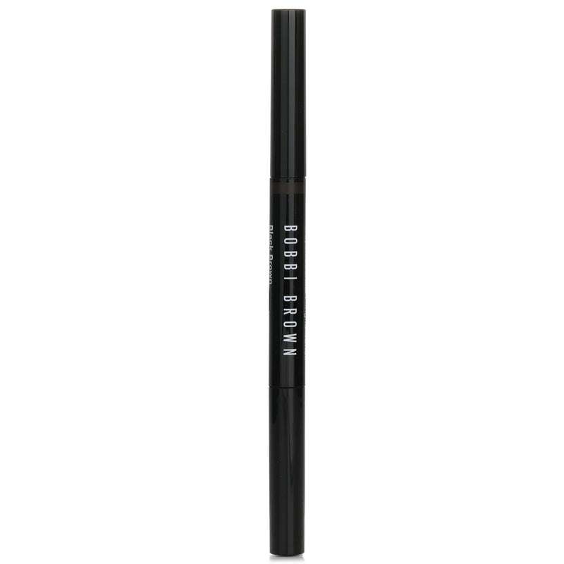 Bobbi Brown Long Wear Brow Pencil - # Black Brown  0.33g