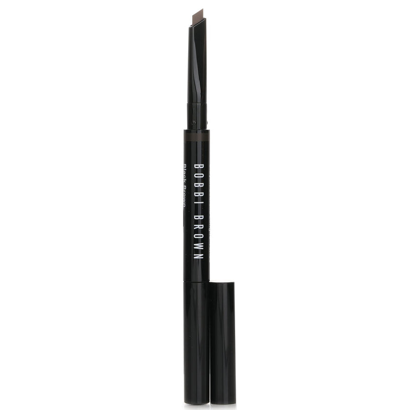 Bobbi Brown Long Wear Brow Pencil - # Warm Brown  0.33g