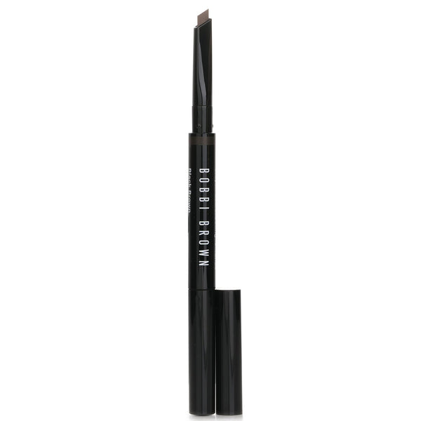 Bobbi Brown Long Wear Brow Pencil - # Black Brown  0.33g