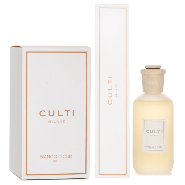 Culti Stile Classic Bianco D'Oud Diffuser  250ml/8.45oz