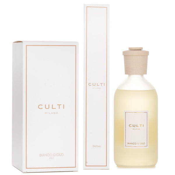 Culti Stile Classic Bianco D'Oud Diffuser  500ml/16.9oz