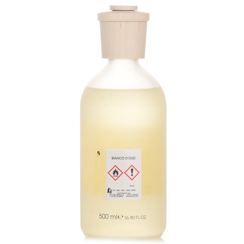 Culti Stile Classic Bianco D'Oud Diffuser  500ml/16.9oz