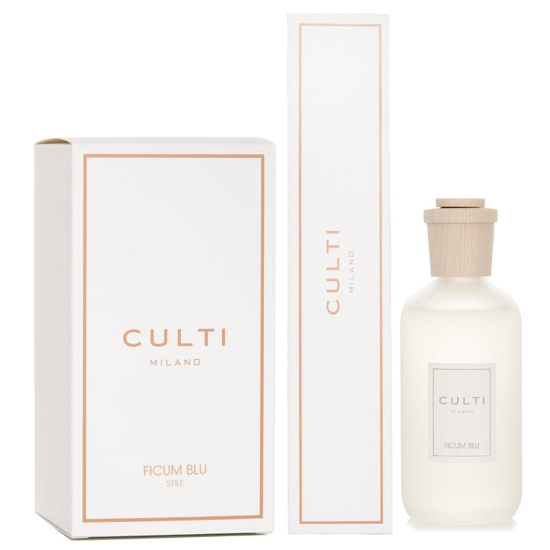 Culti Stile Classic Ficum Blu Diffuser  250ml/8.45oz