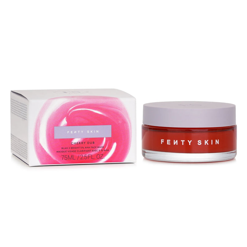 Fenty Beauty by Rihanna Barbados Cherry Brightening Face Mask  75ml