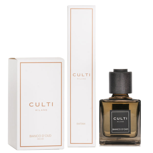 Culti Decor Classic Bianco D'Oud Diffuser  250ml/8.45oz