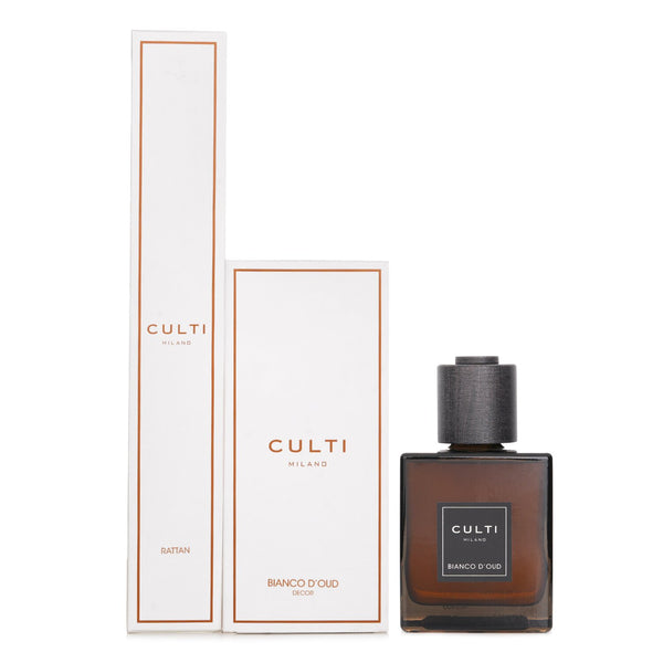 Culti Decor Classic Bianco D'Oud Diffuser  500ml/16.9oz