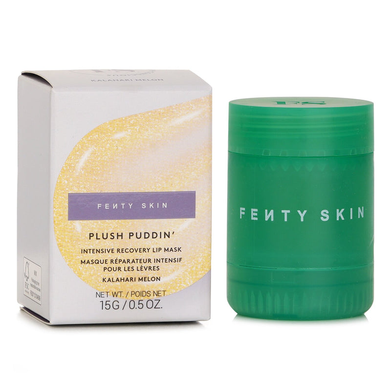 Fenty Beauty by Rihanna Plush Puddin' Intensive Recovery Lip Mask  15g