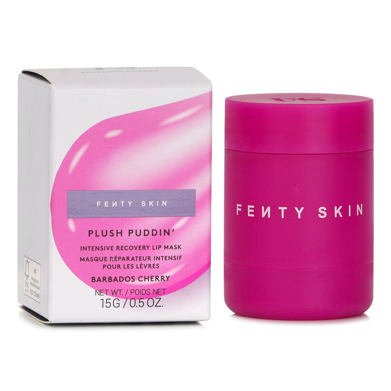 Fenty Beauty by Rihanna Plush Puddin' Intensive Recovery Lip Mask  15g