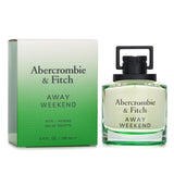 Abercrombie & Fitch Away Weekend Eau De Toilette Spray  100ml/3.4oz