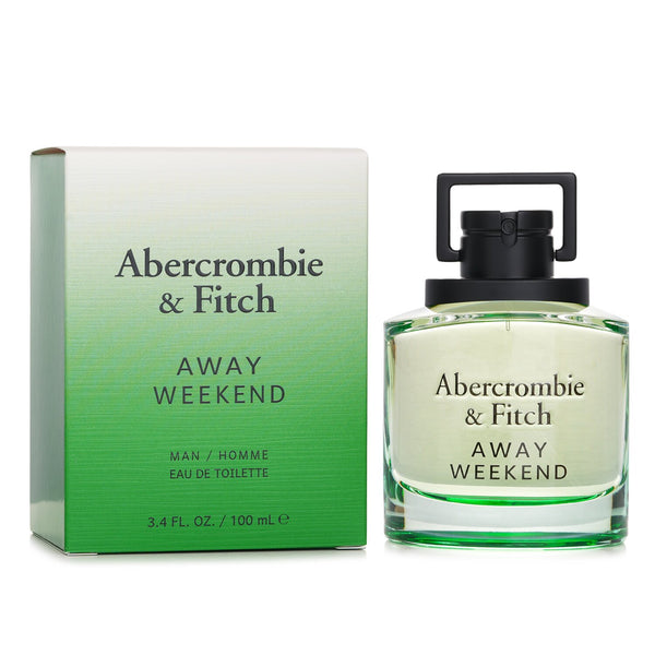 Abercrombie & Fitch Away Weekend Eau De Toilette Spray  100ml/3.4oz