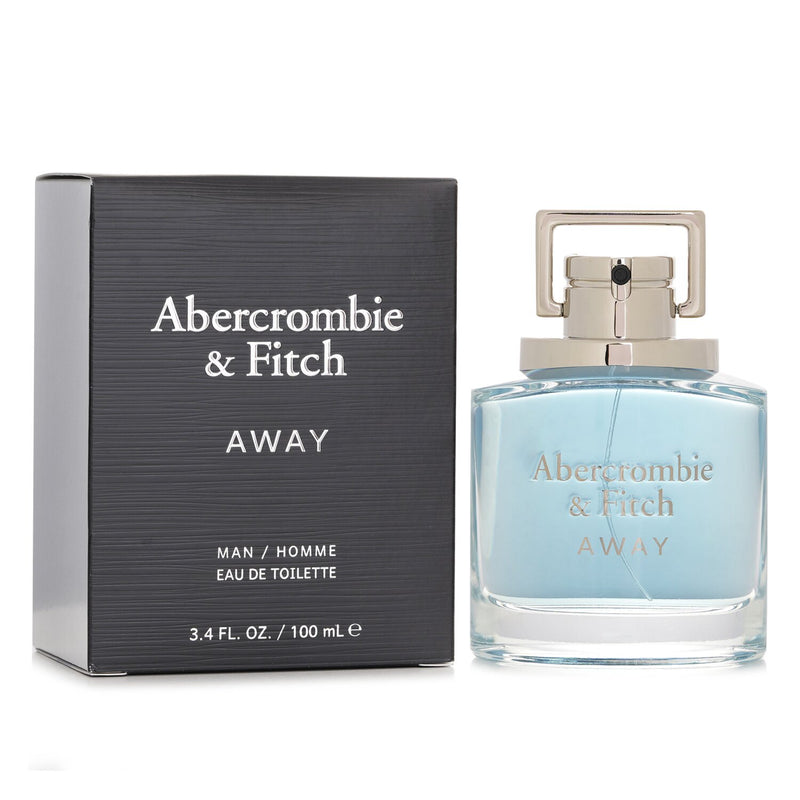 Abercrombie & Fitch Away  Eau De Toilette Spray  100ml/3.4oz