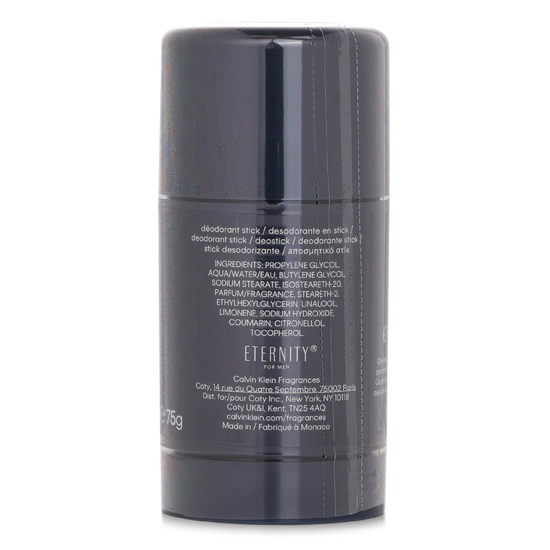 Calvin Klein Eternity For Men Deostick  75g/2.6oz