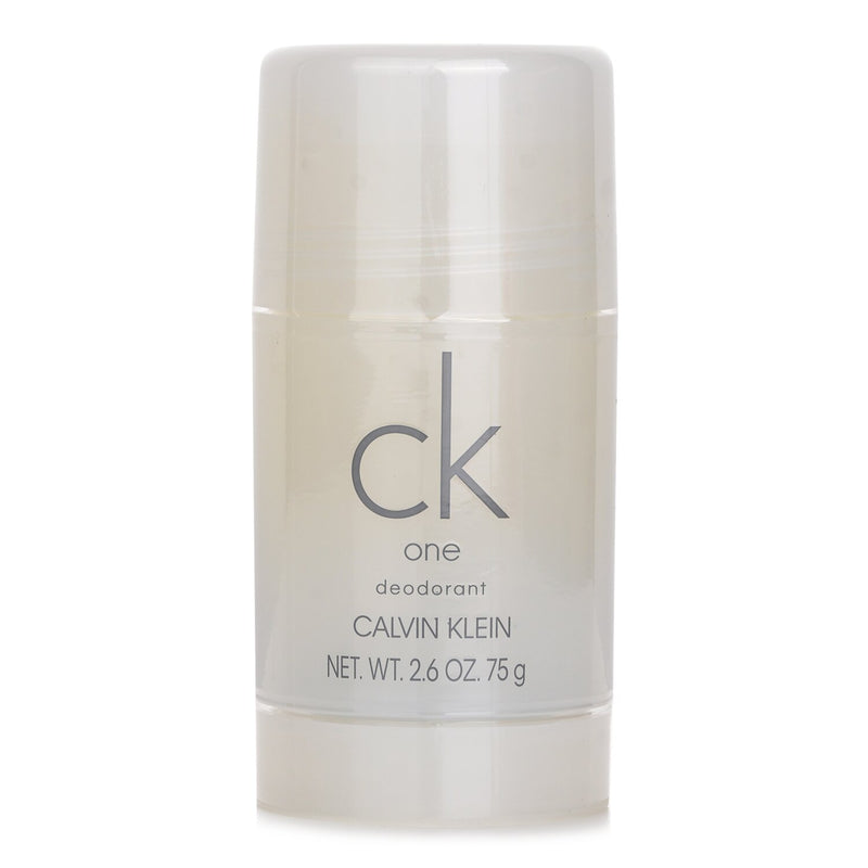 Calvin Klein CK One Deodorant Stick  75g/2.6oz
