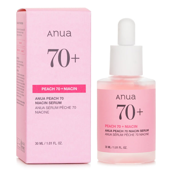 Anua Peach 70 Niacin Serum  30ml