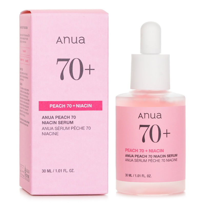 Anua Peach 70 Niacin Serum  30ml