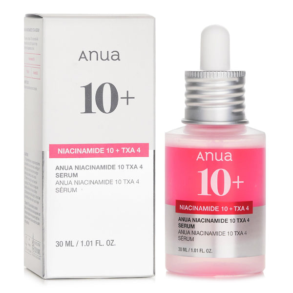 Anua Niacinamide 10% + TXA 4% Serum  30ml