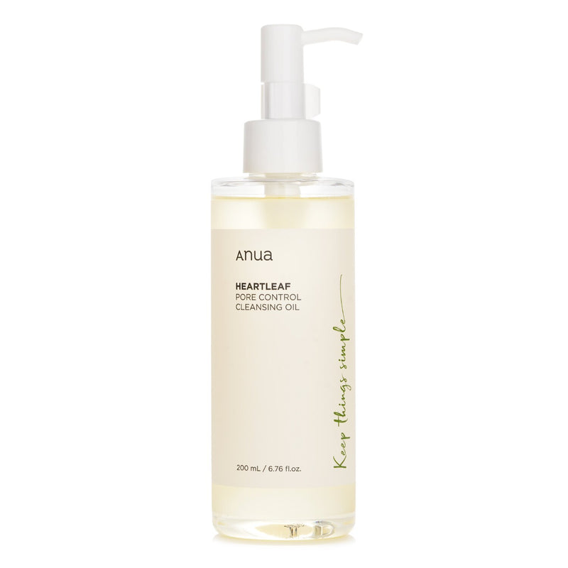 Anua Heartleaf Pore Control Cleansing Oil  200ml